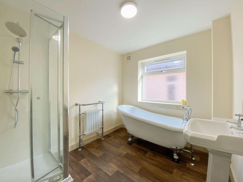 Family bathroom