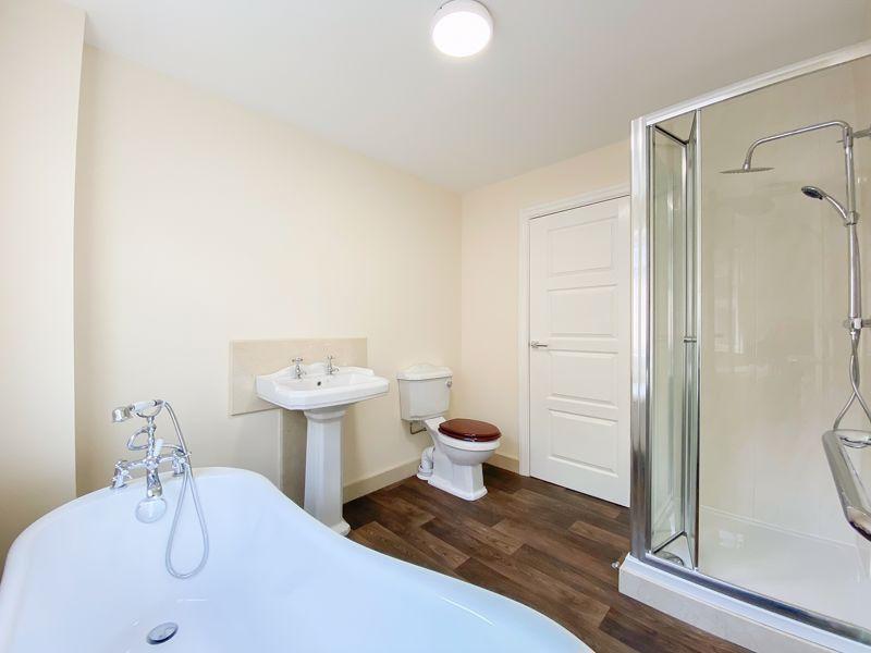 Family bathroom