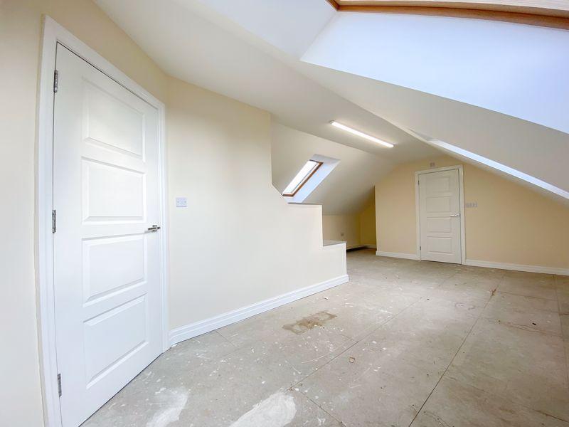 Bedroom four (loft