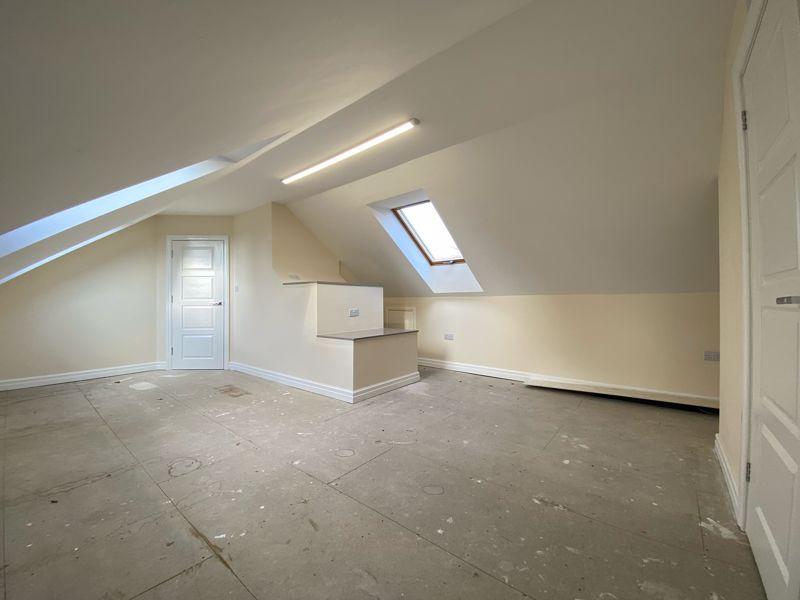 Bedroom four (loft