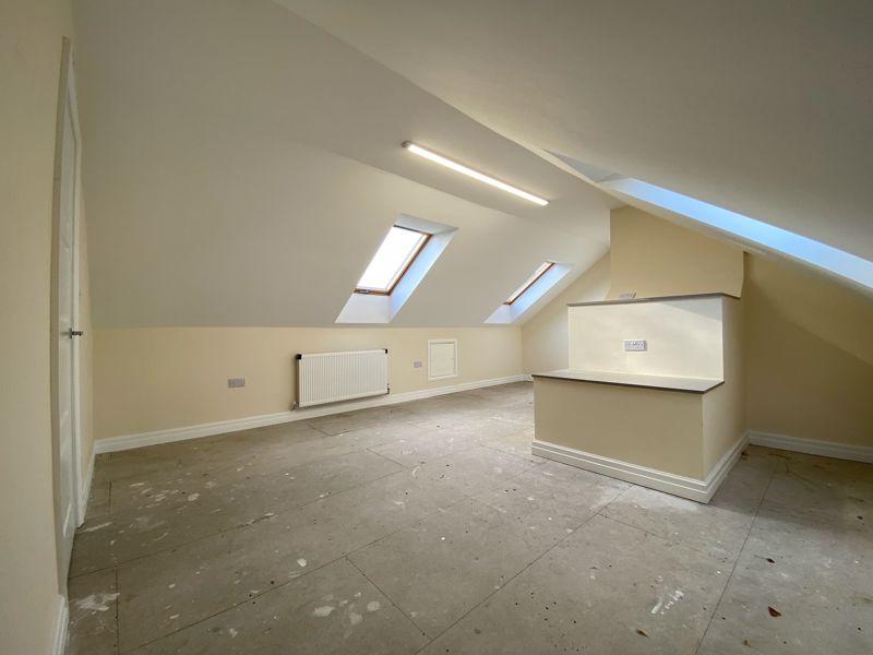 Bedroom four (loft