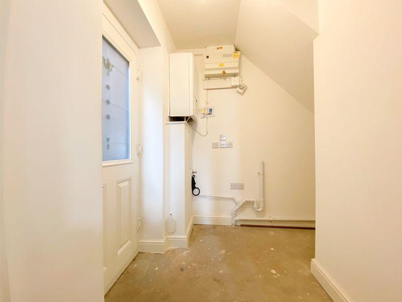 Utility room