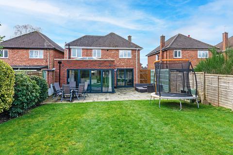 4 bedroom detached house for sale - Roughley Drive, Sutton Coldfield B75