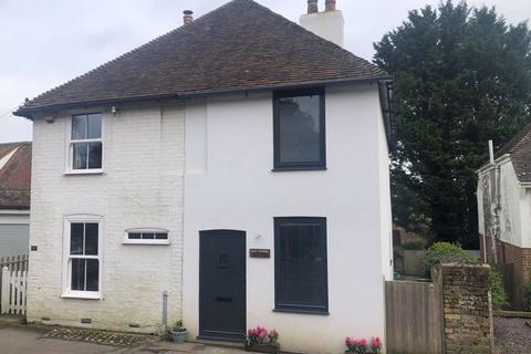 2 bedroom semi-detached house for sale, The Row, Elham