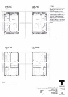 Property for sale, Plot 4 Land At Wakefield Road, Copley