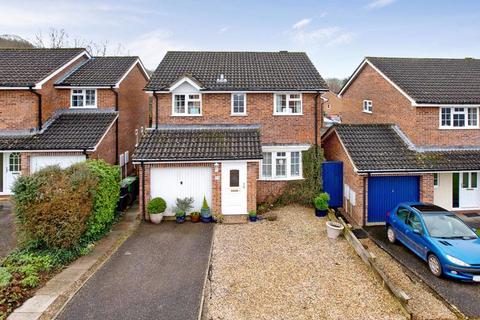 4 bedroom detached house for sale, Lion D'Angers, Taunton TA4