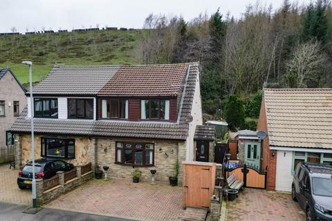 3 bedroom semi-detached house for sale, Cowm Park Way North, Whitworth.