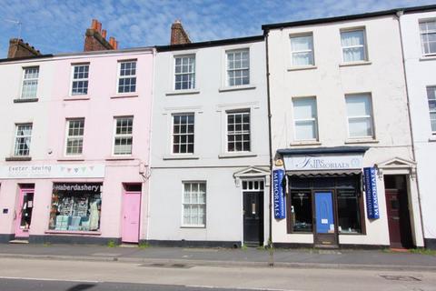 6 bedroom townhouse to rent, Heavitree Road, Exeter