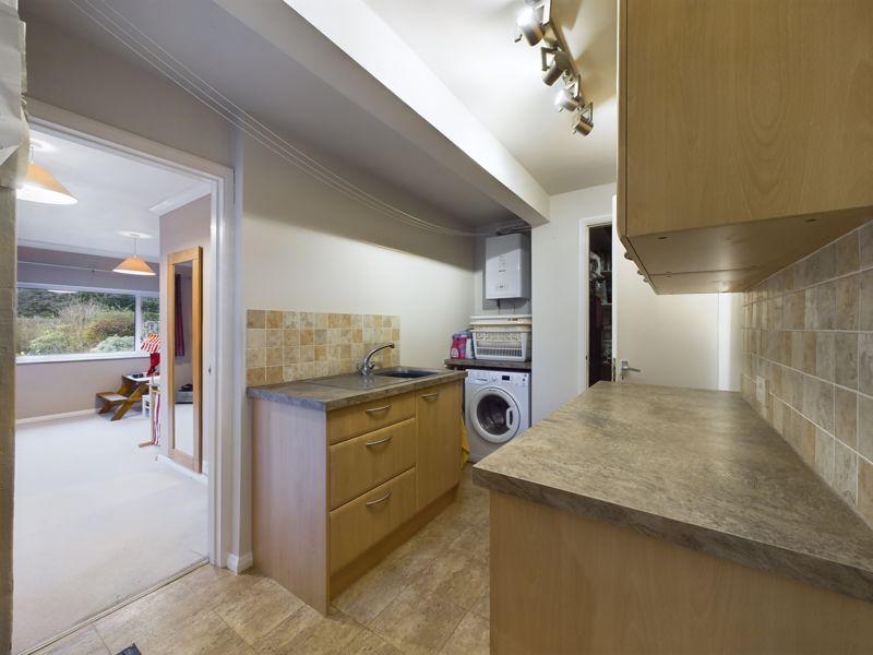 Utility room