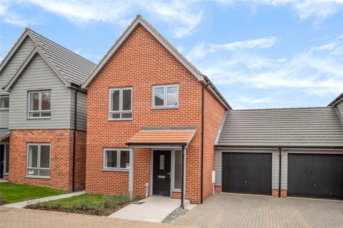 2 bedroom house for sale, The Barrington, Alder Meadow, Creeting St. Mary, Suffolk, IP6