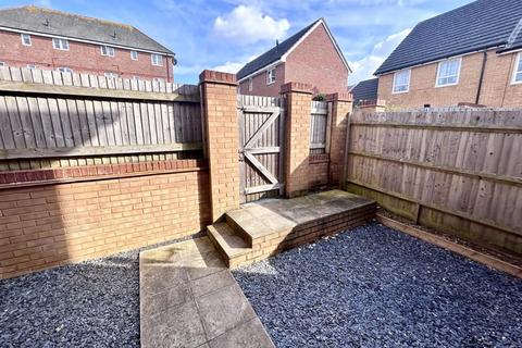 2 bedroom end of terrace house for sale, Hawthorn Meadows, East Cowes