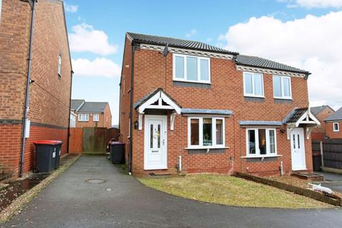 2 bedroom semi-detached house for sale, Marlborough Way, Newdale, Telford
