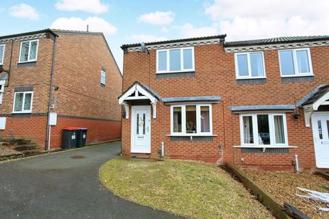 2 bedroom semi-detached house for sale, Marlborough Way, Newdale, Telford