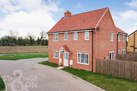 3 bedroom semi-detached house for sale, Hare Crescent, Hethersett, Norwich