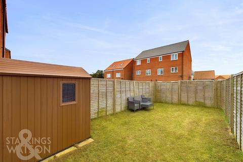 3 bedroom townhouse for sale - Bailey Road, North Walsham