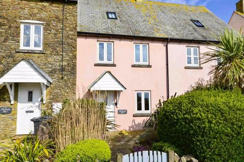 4 bedroom terraced house for sale - FERRYMANS VIEW, BRIXHAM