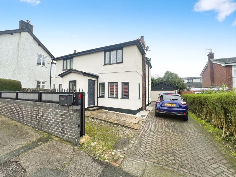 Newbrook Road, Atherton 3 bed detached house for sale £435,000