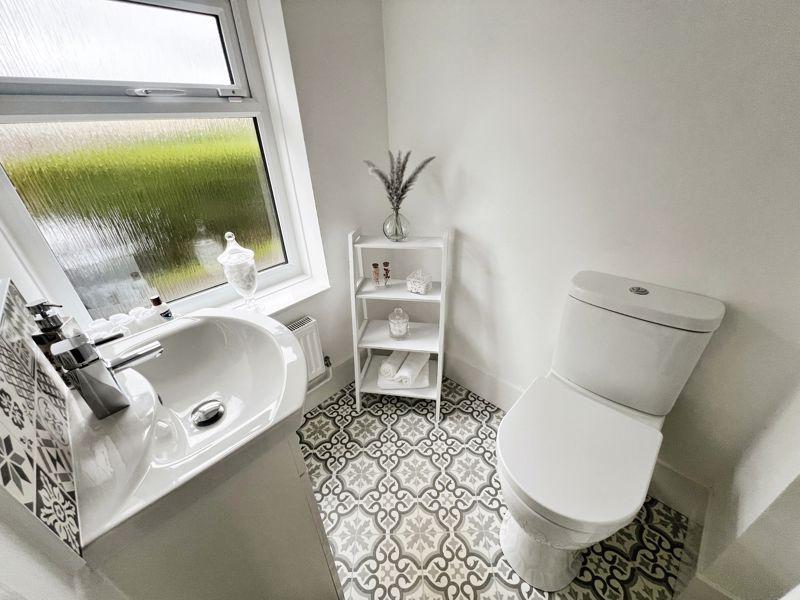 Guest wc