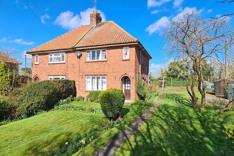 3 bedroom semi-detached house for sale, Town Green, Alby
