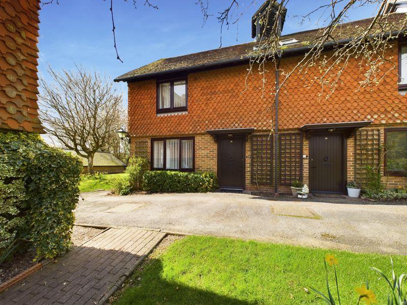 Crittles Court, Wadhurst 2 bed retirement property £440,000