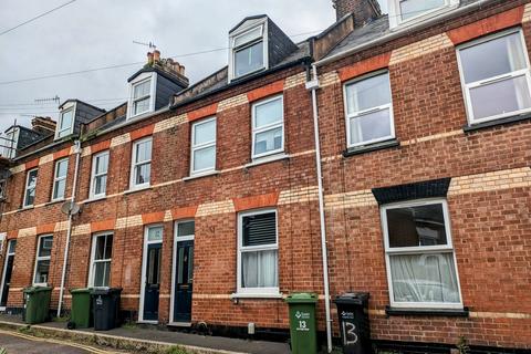 4 bedroom terraced house for sale, Old Park Road, Exeter