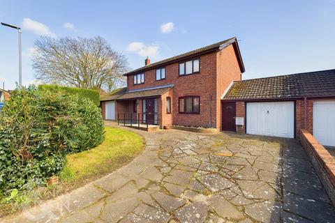 4 bedroom detached house for sale, Three Mile Lane, Costessey, Norwich