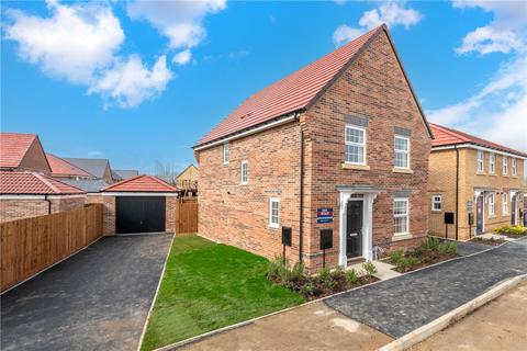 4 bedroom detached house for sale - Musselburgh Way, Bourne, Lincolnshire, PE10