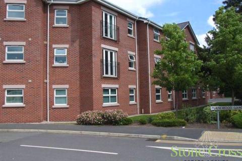 2 bedroom apartment for sale, Planewood Gardens, Lowton, WA3 2BS