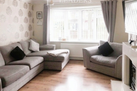3 bedroom end of terrace house to rent, Ibex Close, Binley, Coventry, CV3