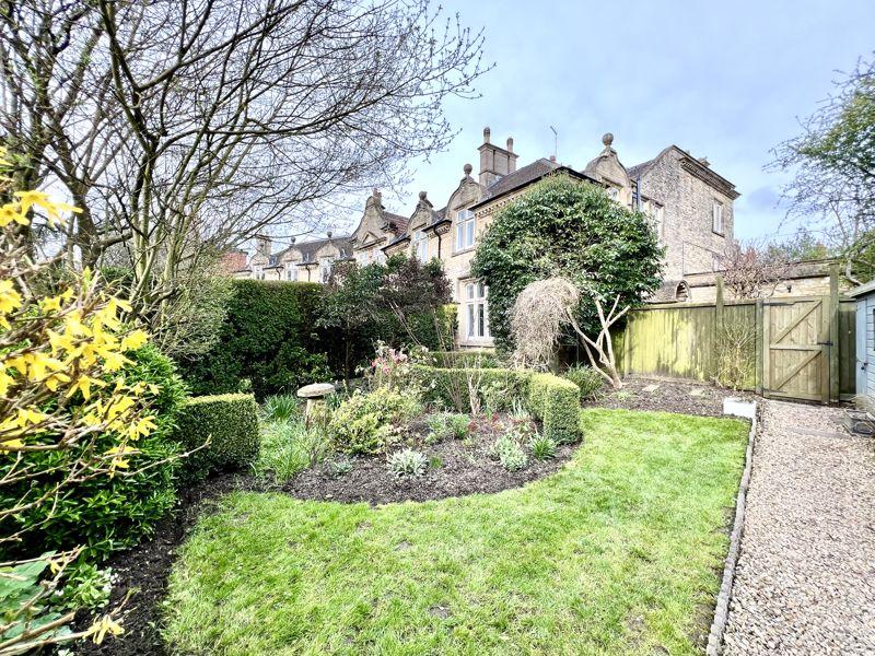 Side Garden