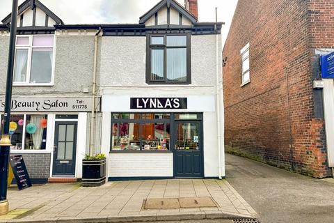 Property for sale, High Street, Biddulph.  ST8 6AD