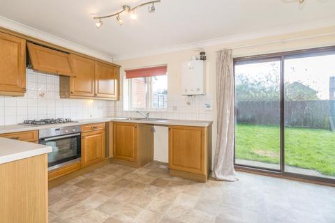 3 bedroom link detached house to rent - Tennyson Way, Stamford, PE9
