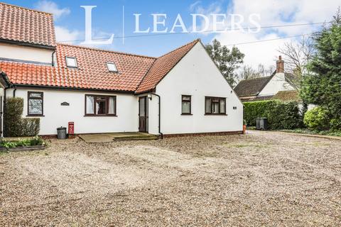 2 bedroom semi-detached house to rent, Dial Cottage, Coddenham, IP6