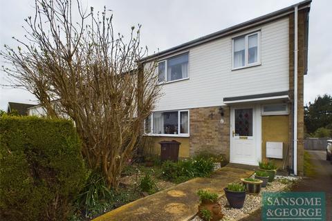 3 bedroom end of terrace house for sale - Ash Grove, Kingsclere, Newbury, Hampshire, RG20