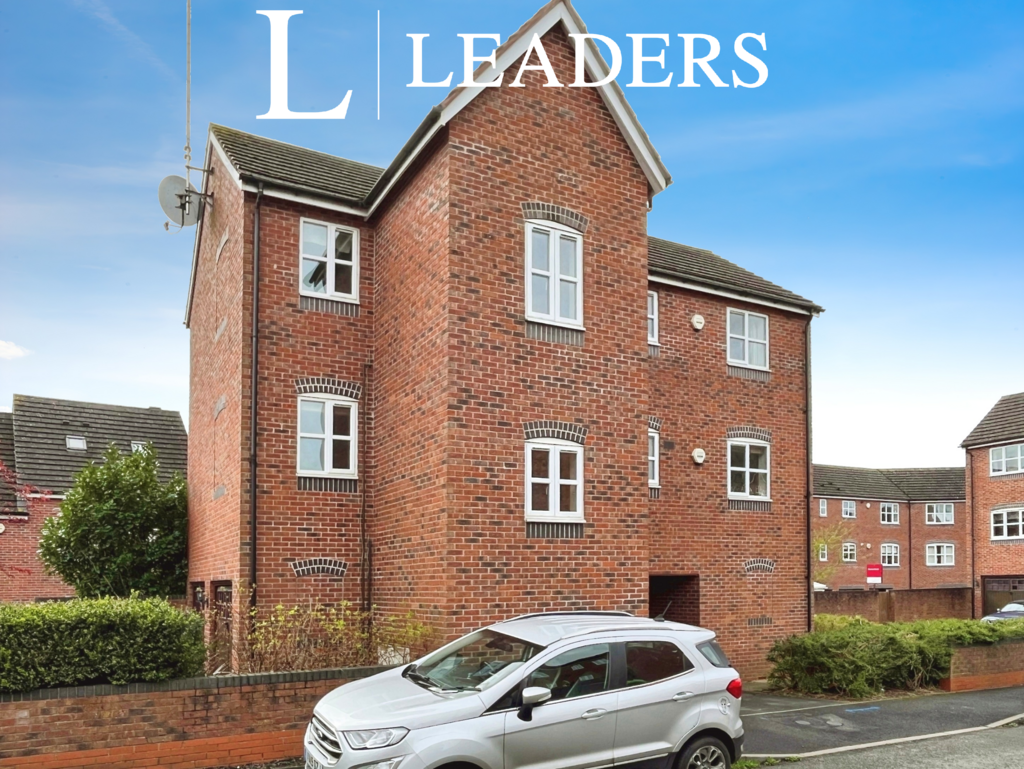 Honeymans Gardens, Droitwich Spa, Worcestershire, WR9 2 bed apartment