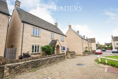4 bedroom detached house to rent, Old Manor Gardens, Kemble, Cirencester