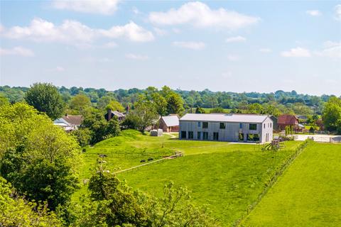 4 bedroom barn conversion for sale, Singleborough, Milton Keynes, Buckinghamshire, MK17