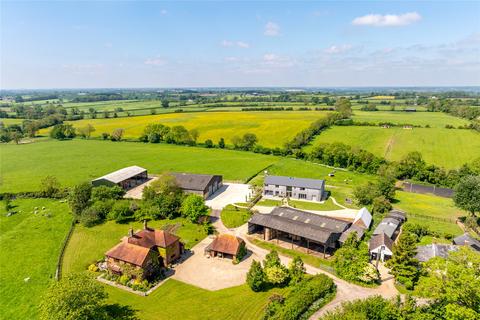 4 bedroom barn conversion for sale, Singleborough, Milton Keynes, Buckinghamshire, MK17