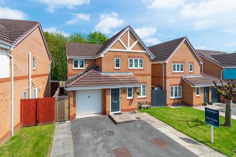 4 bedroom detached house for sale, Henley Drive, Oswestry