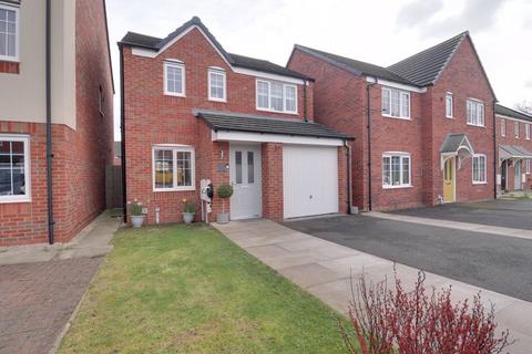 11 Prospero Close, Penkridge, Stafford, ST19 5QU