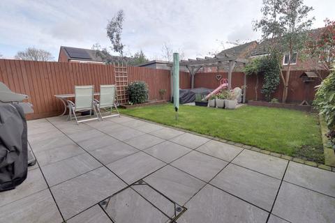 11 Prospero Close, Penkridge, Stafford, ST19 5QU