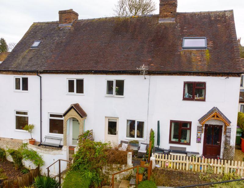 Quarry Rd, Broseley 2 bed terraced house for sale £210,000
