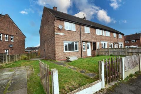 3 bedroom end of terrace house for sale, Moss View Road, Manchester