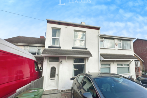 1 bedroom terraced house to rent, Byron Street, Loughborough, LE11