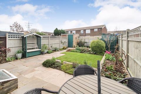 3 bedroom end of terrace house for sale, Ettrick Drive, Bedford MK41