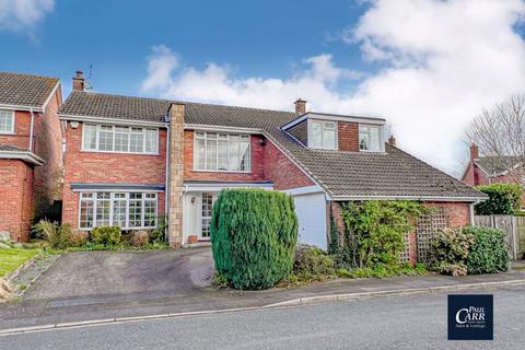 4 bedroom detached house for sale, Friary Avenue, Rugeley WS15