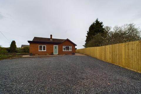 3 bedroom detached bungalow for sale - Newport TF10