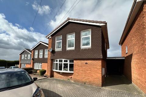 4 bedroom detached house for sale, Jews Lane, Upper Gornal DY3