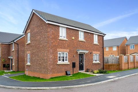 3 bedroom detached house for sale, Broadleaf Crescent, Wigan WN6