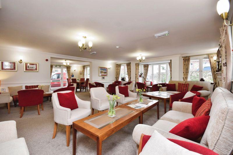 Communal lounge